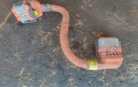 Hyundai Sonata Positive cable (battery) 918854R010