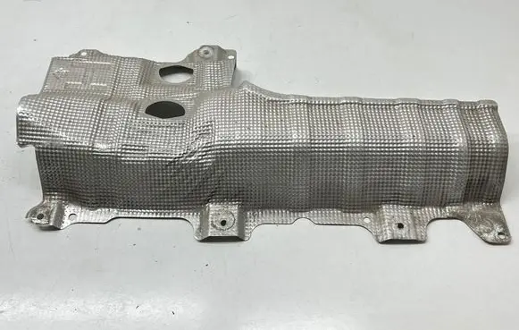 Nissan Qashqai J12 Exhaust heat shield 