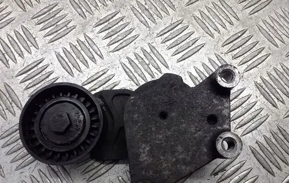 Ford Focus Alternator belt tensioner pulley 