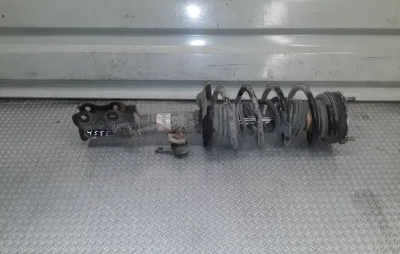 Ford Fiesta Front shock absorber with coil spring 