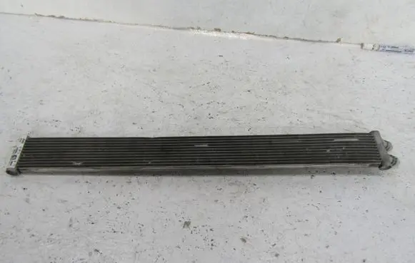 BMW X1 U11 Coolant radiator 9846881