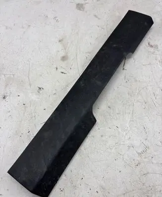 Ford Mondeo MK IV Front sill trim cover 6M21U13200AEW
