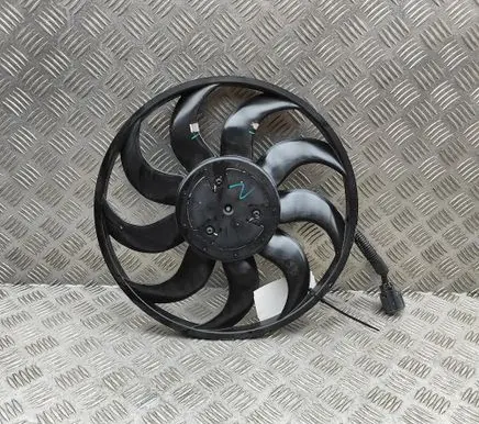 Tesla Model 3 Fan impeller LX108001T19 160780700C