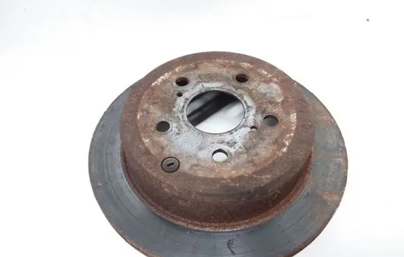 Toyota Supra A70 Rear brake disc