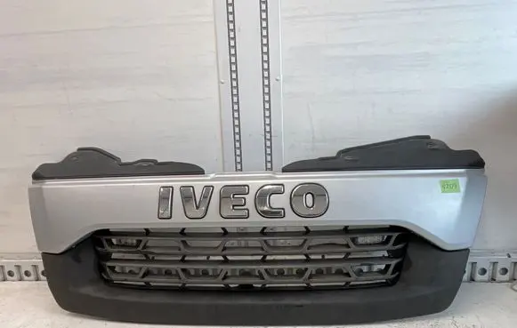 Iveco Daily 5th gen Front bumper upper radiator grill 5801342734EZ
