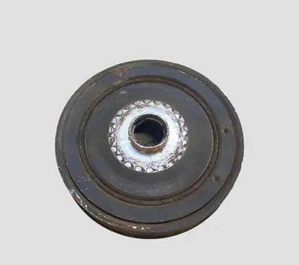 Renault Megane II Crankshaft pulley
