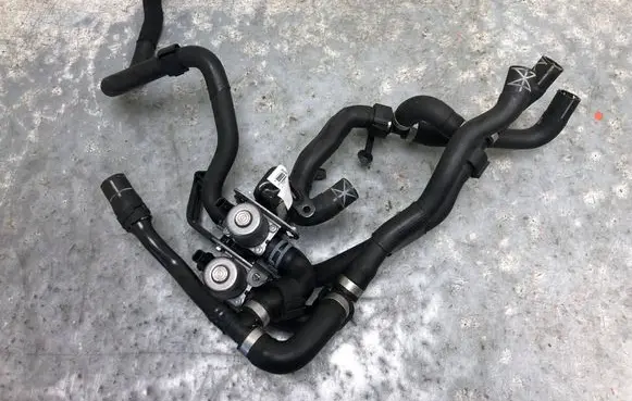 Volkswagen ID.4 Coolant heater control valve 5Q0906457C-BILI 5Q0906457C