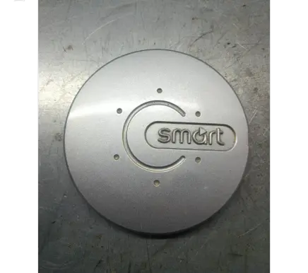 Smart ForTwo I Original wheel cap 0002166v003 108613009AA 108613009AD