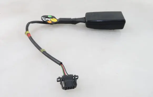 Audi Q7 4L Front seatbelt buckle 4L0857756C