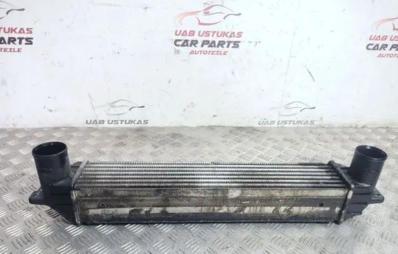 Chevrolet Captiva Intercooler radiator