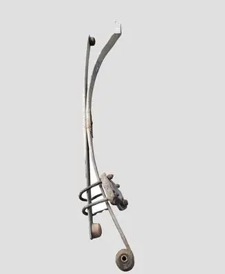Volkswagen Caddy Rear leaf spring 6K9501541 2K05151D