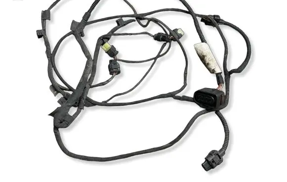 Volkswagen Touran II Parking sensor (PDC) wiring loom 1T0971095AN