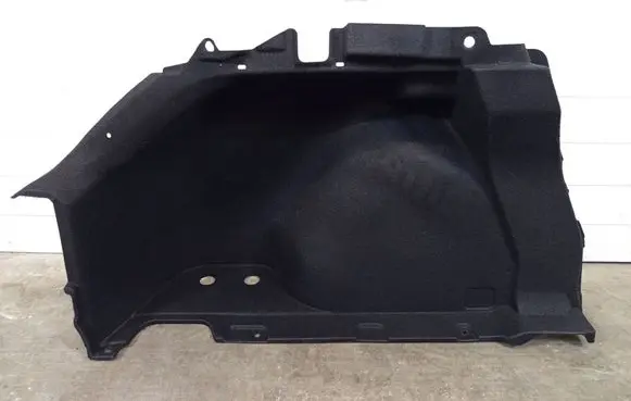 Hyundai i30 fastback Trunk/boot side trim panel 85731G4660 T505C0912