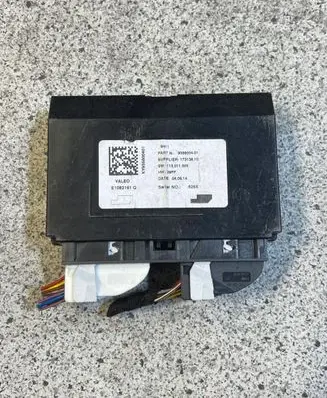 BMW 1 F20 F21 Air conditioner control unit module 9356004