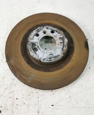 Mercedes-Benz ML W164 Front brake disc