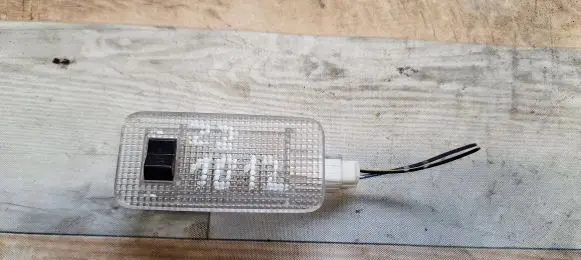 Mazda 2 Boot/trunk interior light 
