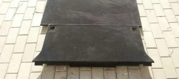 Mercedes-Benz C W204 Trunk/boot mat liner A2046800002