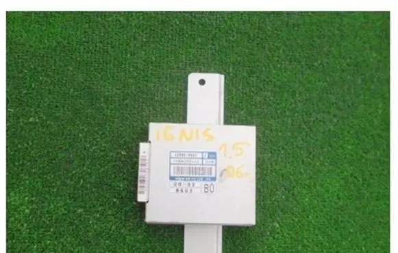 Suzuki Ignis Other control units/modules 3888086G2