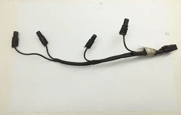 Mercedes-Benz E W212 Glow plug wires 09341401 625491 PA6GF30