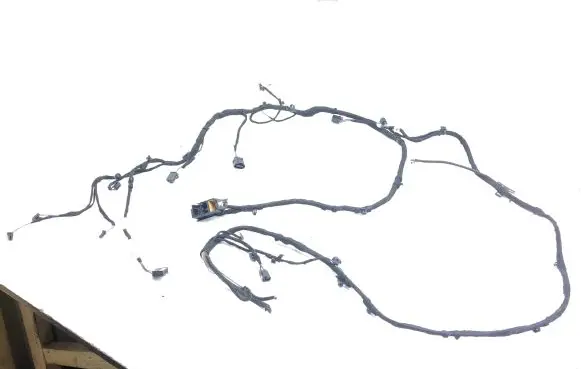 Cupra Formentor Tailgate/trunk wiring harness 5FH970148L