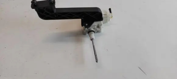 Fuel tank cap lock