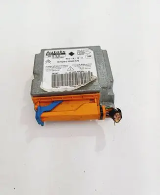 Citroen Xsara Airbag control unit/module 9642927880 600237300