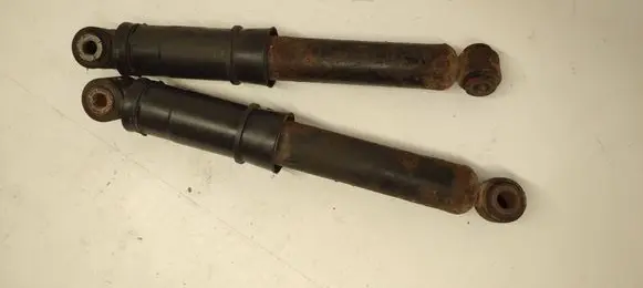 Rear shock absorber/damper