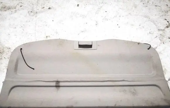 Renault Scenic II - Grand scenic II Parcel shelf