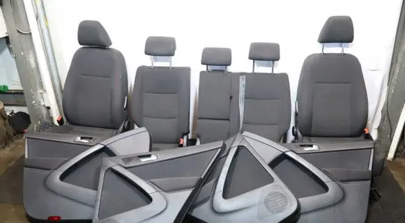 Volkswagen Tiguan Seat and door cards trim set 