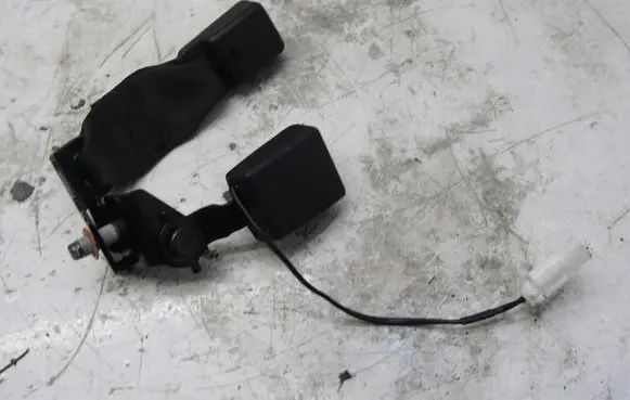 KIA Ceed Rear seatbelt buckle 89840J7000WK