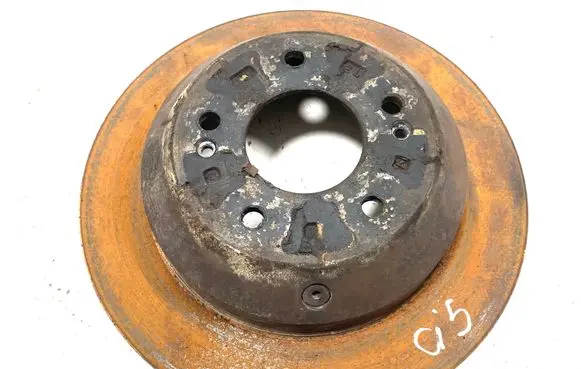 KIA Sorento Rear brake disc