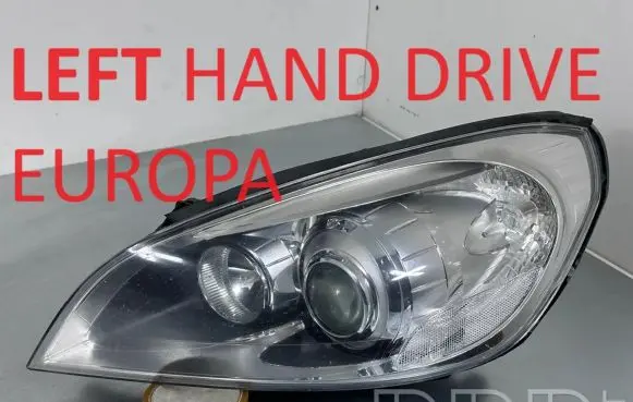 Volvo V60 Headlight/headlamp 31299990 89905477