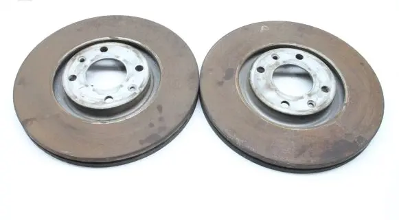 Opel Mokka B Front brake disc