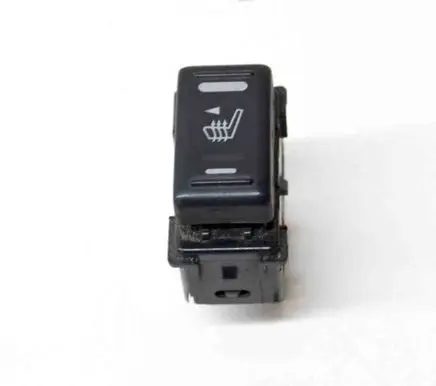 Seat heating switch