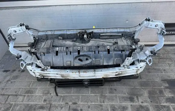 Ford S-MAX Radiator support slam panel 