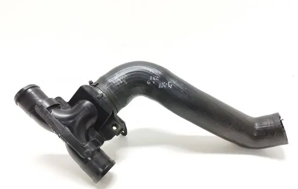 Jaguar XF X250 Intercooler hose/pipe 4R836N870A 4R836F072AC