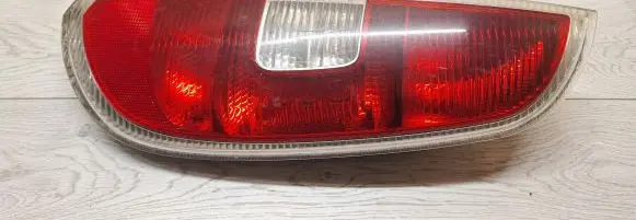 Skoda Roomster (5J) Rear/tail lights 5J7945096