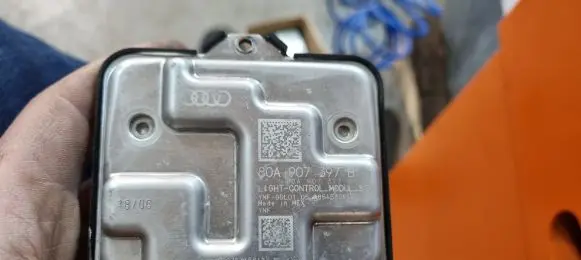 Audi Q5 SQ5 Xenon control unit/module 80A907397B