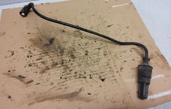 Peugeot 306 Plug wire 