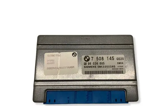 BMW 5 E39 Gearbox control unit/module 7508145 96024685