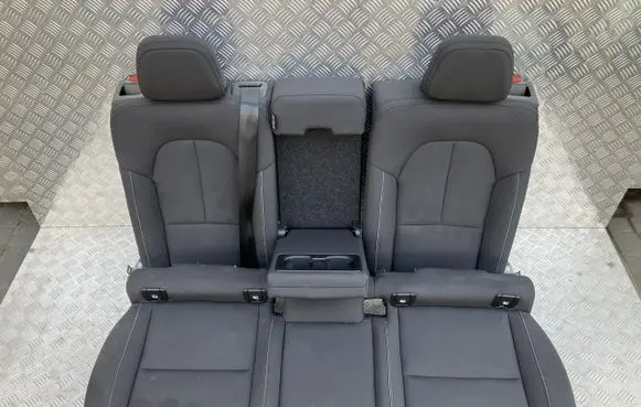 Volvo C40 Second row seats TM20396