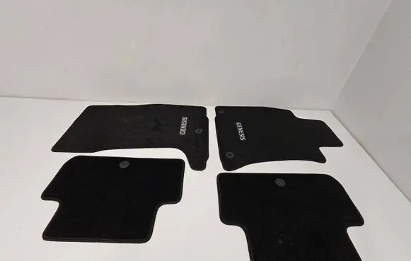 Genesis G70 Car floor mat set G9F14AC100 G9F14-AC100 G9F14AC030