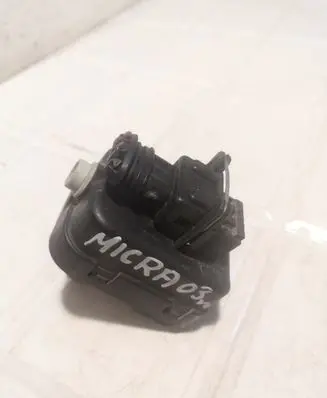 Nissan Micra Headlight level adjustment motor 