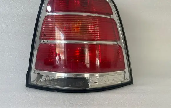 Opel Zafira B Rear/tail lights 24451843