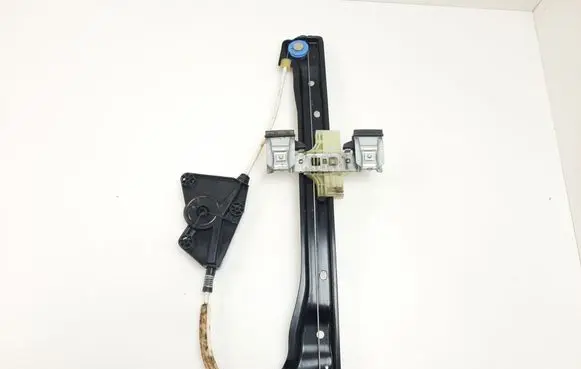 Volkswagen Up Front window lifting mechanism without motor 1S4837461A