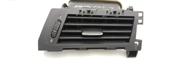 BMW 5 E60 E61 Dashboard side air vent grill/cover trim 64229112202 9112202