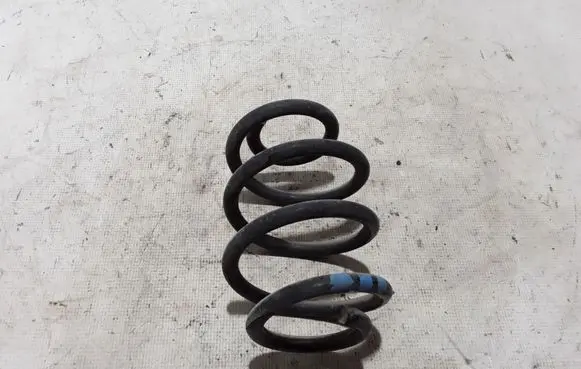 Mercedes-Benz CLA C117 X117 W117 Rear coil spring A1763240304