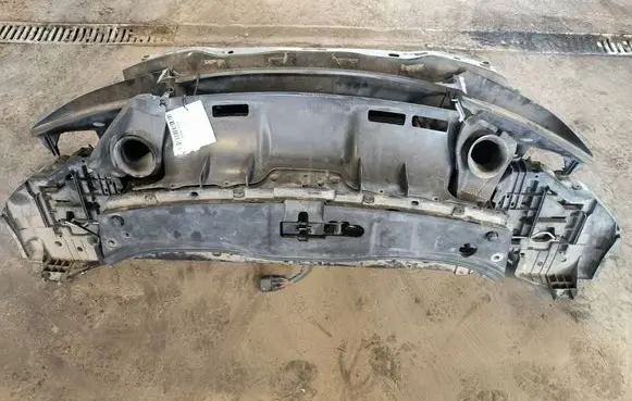 Porsche Cayenne (9PA) Radiator set 