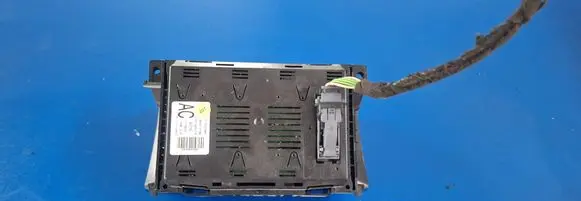 Opel Zafira B Screen/display/small screen 565412769