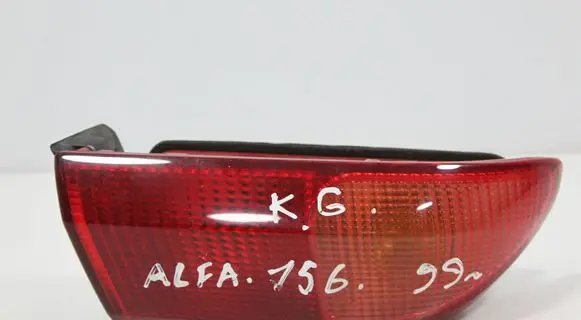Alfa Romeo 156 Rear/tail lights 29042001